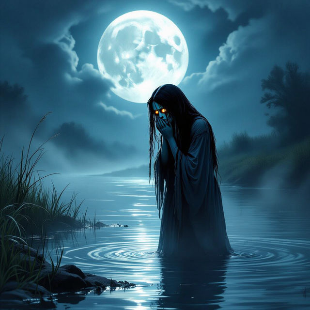 Art La Llorona gallery