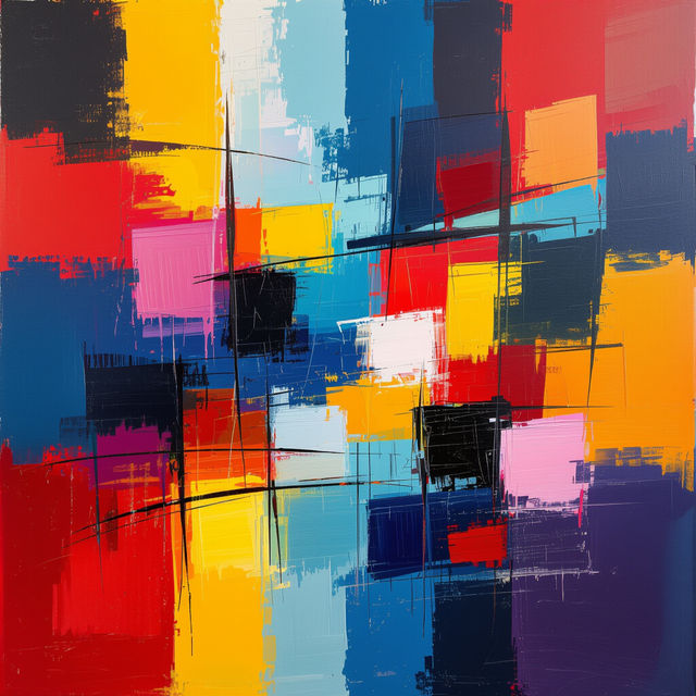 Contemporary Art Paintings gallery