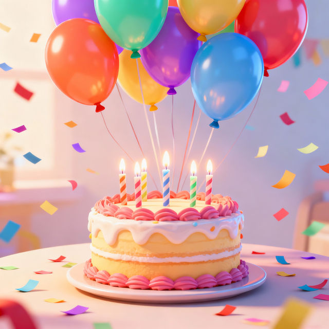 Happy Birthday Cartoon Images gallery