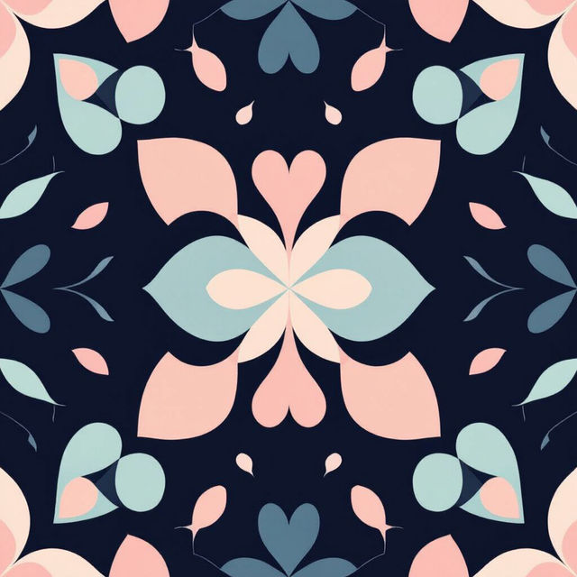 Generate Minimalist Wallpapers gallery