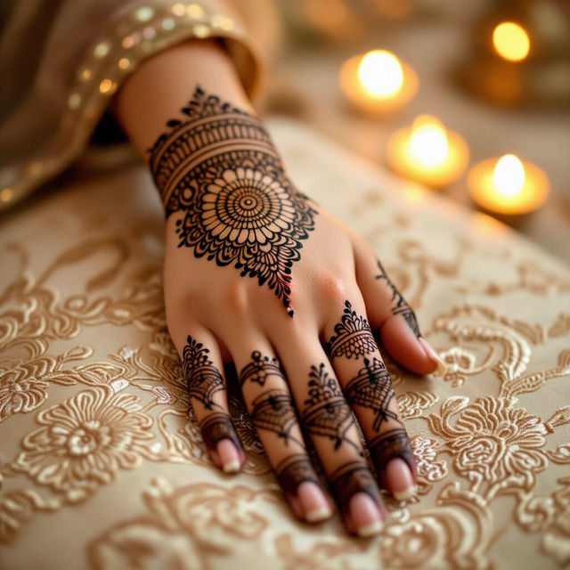 Henna Art Designs gallery