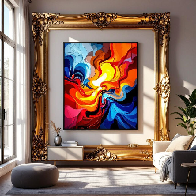 Wall Picture Frames for Living Room gallery