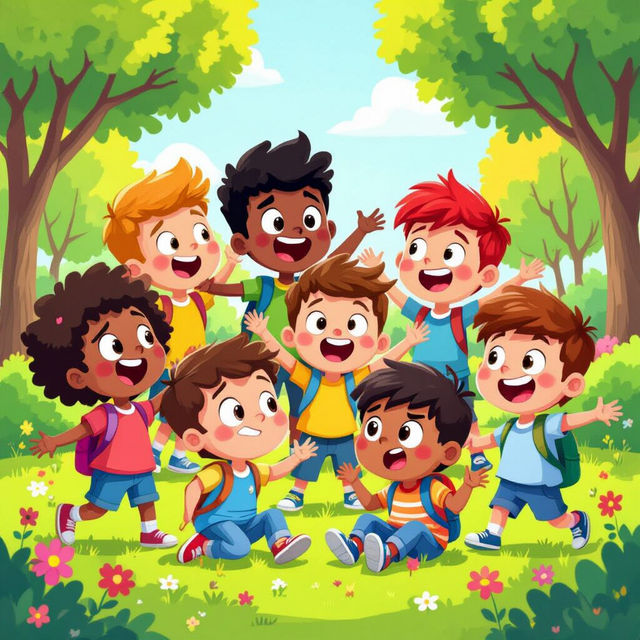 Emotions Pictures For Kids gallery