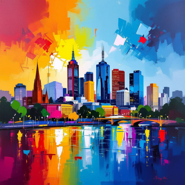 Canvas Art Melbourne gallery