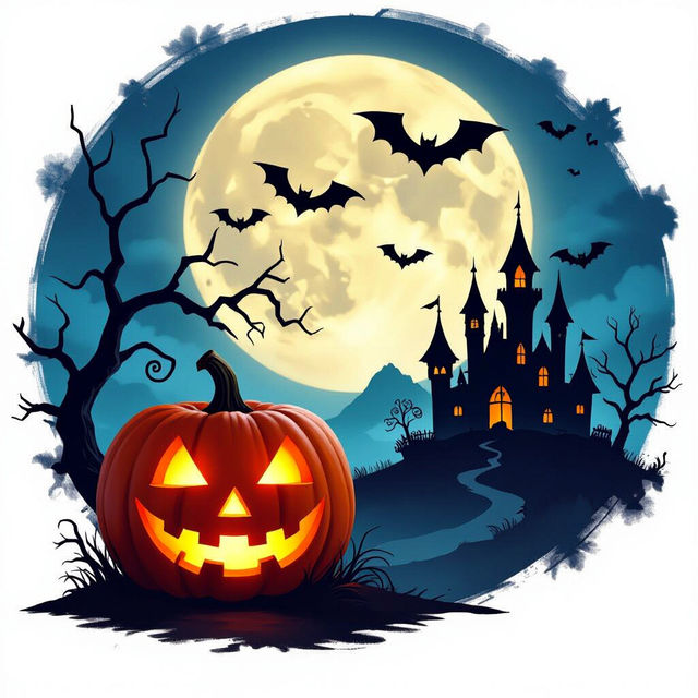 Halloween iPad Wallpapers gallery