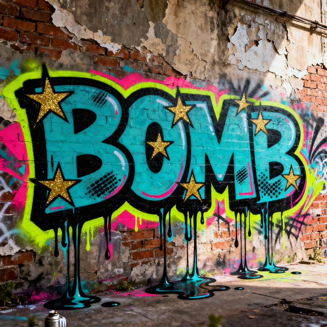 Easy Graffiti Drawings gallery