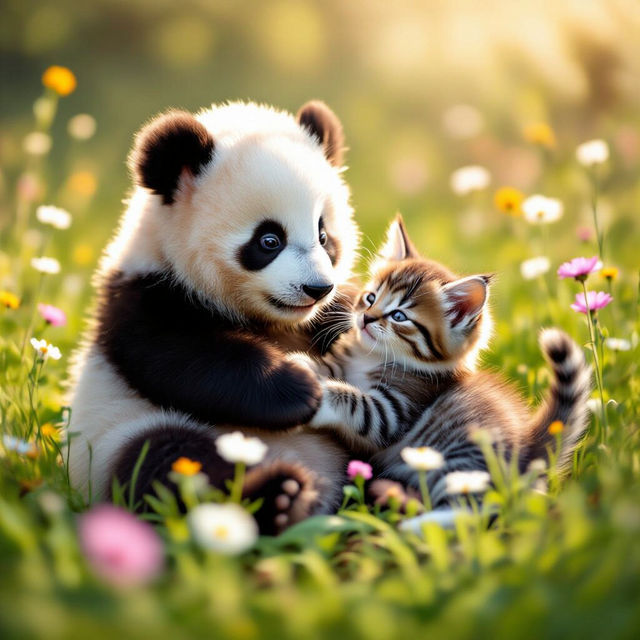 Cute Baby Animal Pictures gallery