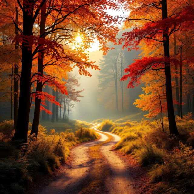 Autumn Desktop Wallpapers gallery