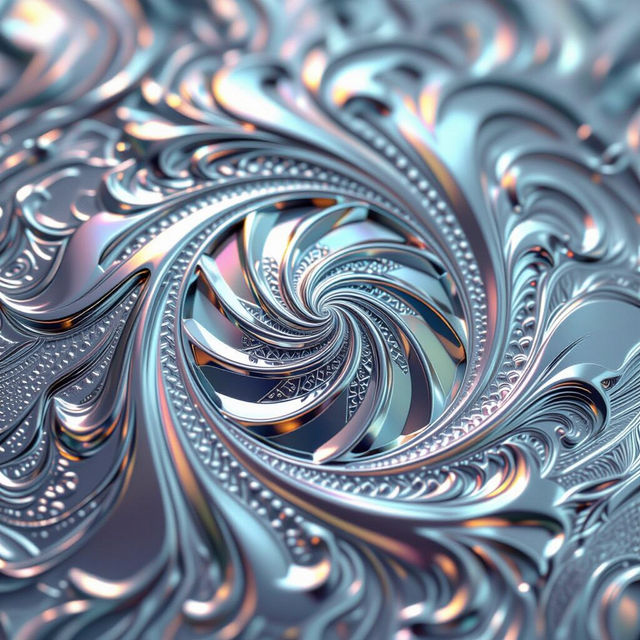 Metal Wallpapers - AI Generated gallery