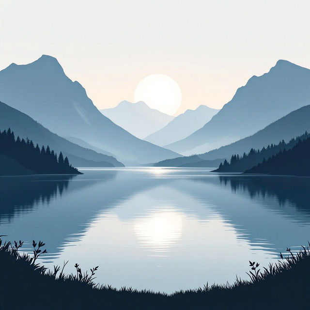 Images of Peace - AI Generated gallery