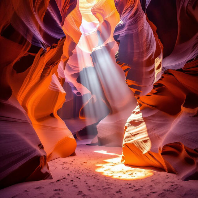 Pictures Of Antelope Canyon gallery