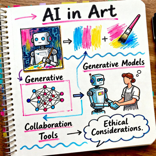 Sketch Notes - Visualize Your Ideas gallery