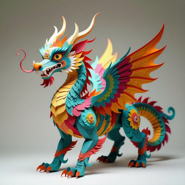 Pictures of Paper Art gallery