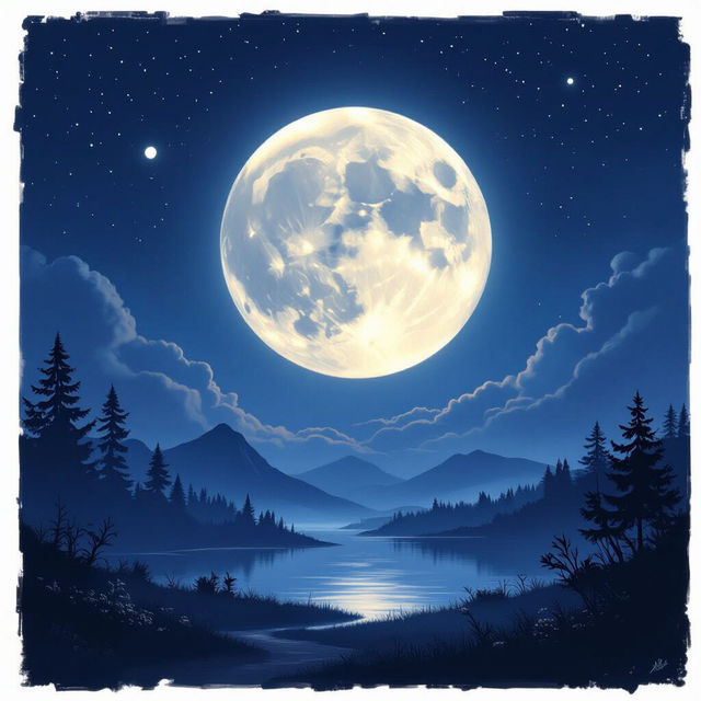 Wallpaper Moon gallery