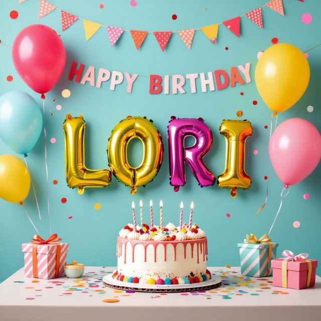 Happy Birthday Lori Images gallery