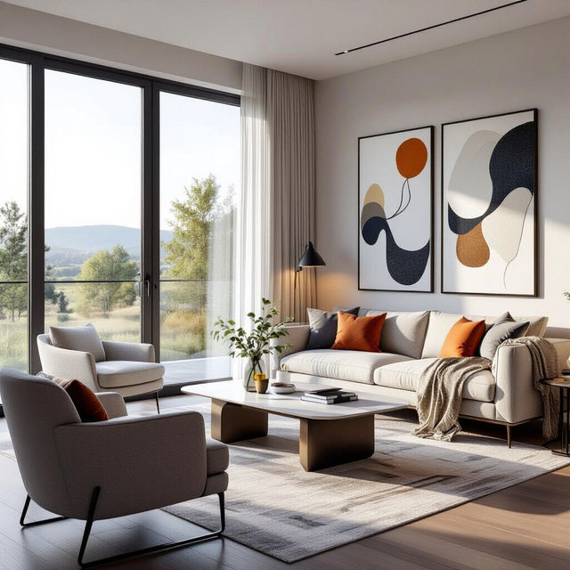 Home Decor Pictures - Made With AI gallery