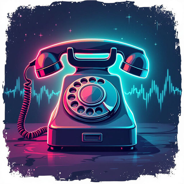Phone Call Images - Made With AI gallery
