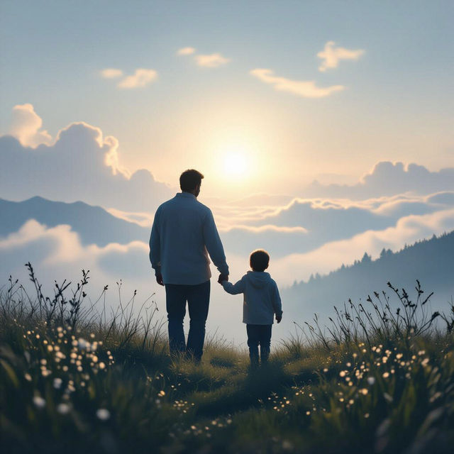 Happy Father's Day In Heaven Images gallery
