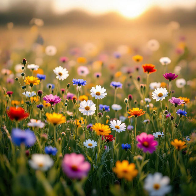 Wild Flower Pictures gallery