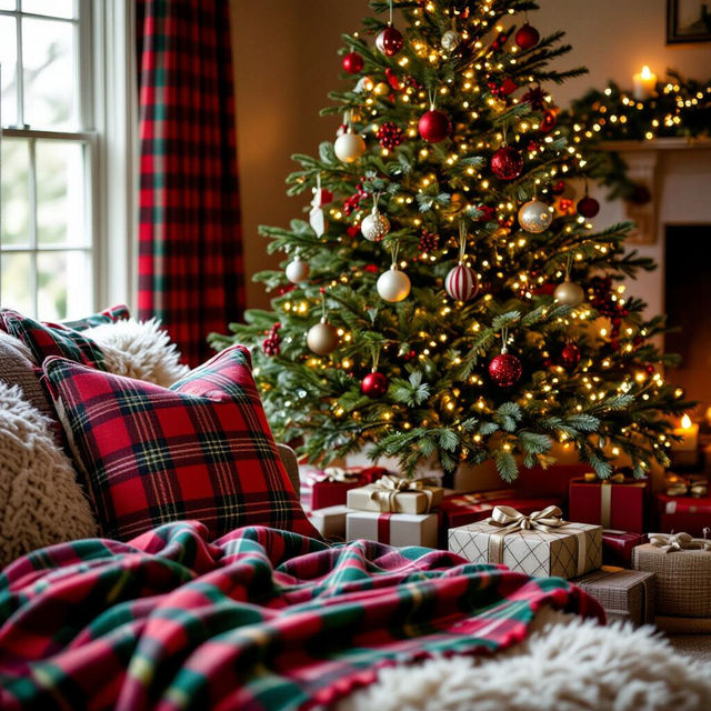 Preppy Xmas Wallpaper gallery