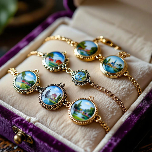 Picture Bracelets gallery