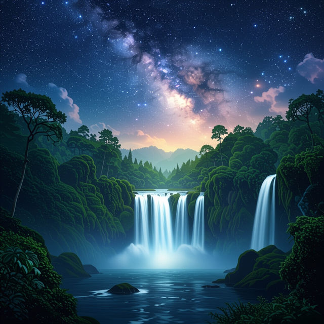 Pictures Of Places - Generated by AI gallery