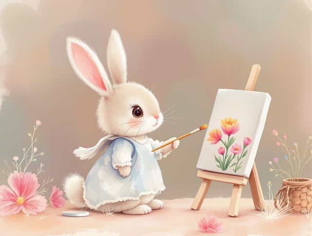 Cute Animal Drawings gallery