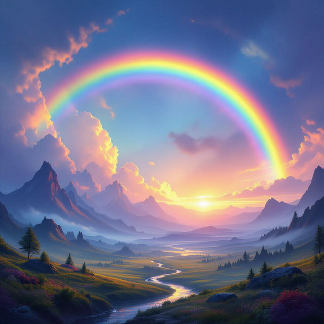 Rainbow Images - Create Yours gallery