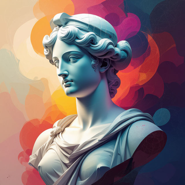 Art Figures - Made With AI gallery