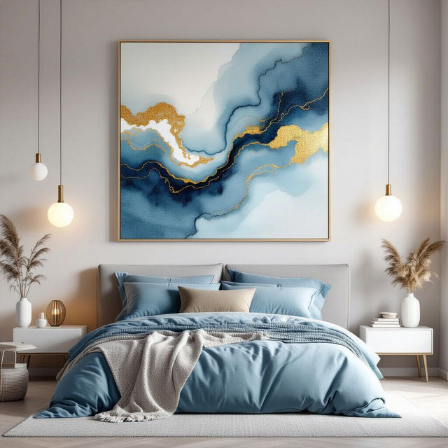 Canvas Wall Art For Bedroom gallery