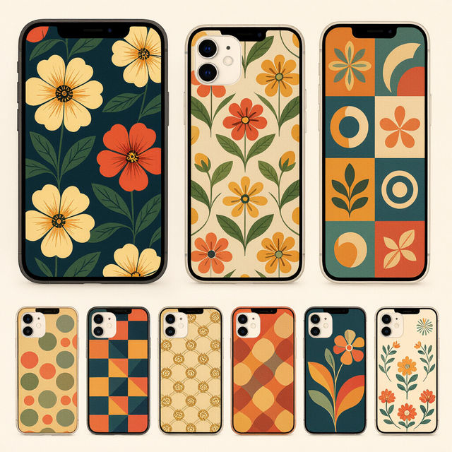 Vintage iPhone Wallpaper gallery