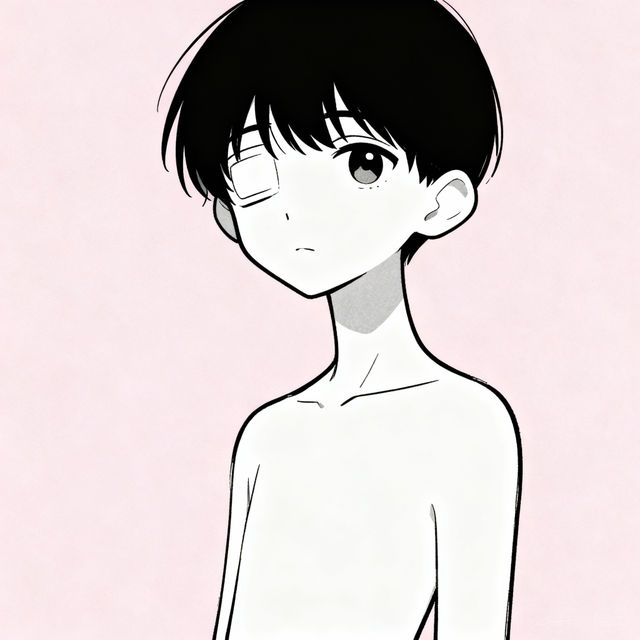 Simple Anime Drawings - Created with AI gallery