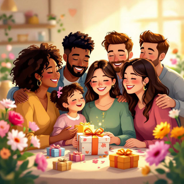 Happy Mother's Day Friend Images gallery