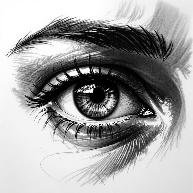 Shading Drawing - Made With AI gallery