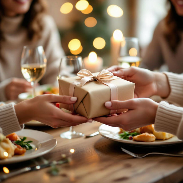 Thank You For Lunch Images - AI Generated gallery