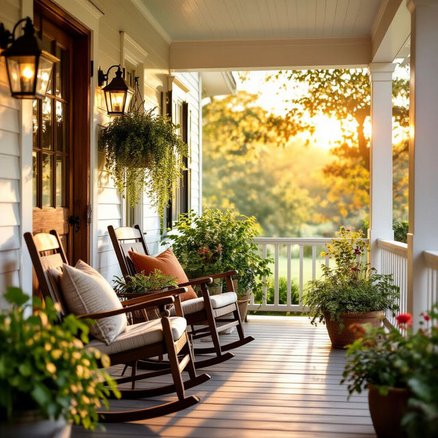 Front Porch Pictures gallery