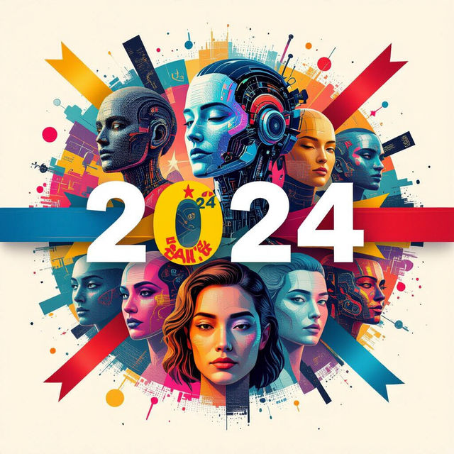 AI Art Contests 2024 gallery