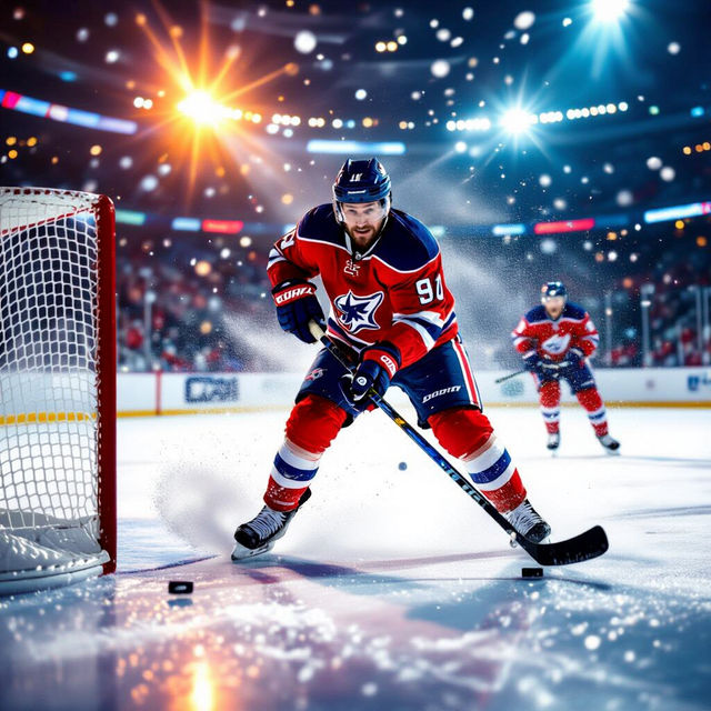 Cool Hockey Wallpapers gallery