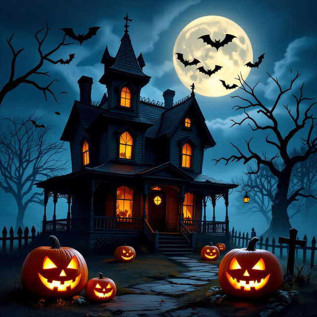 Scary Halloween Wallpaper for iPhone gallery