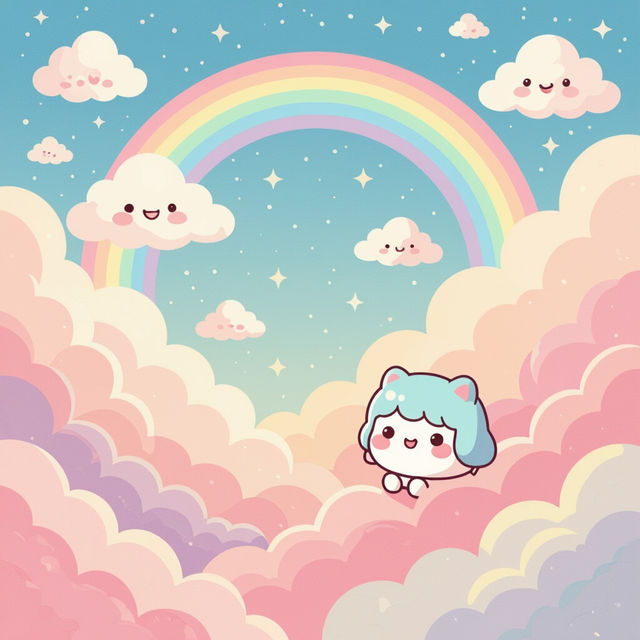 Aesthetic Cute Wallpapers For Computer gallery