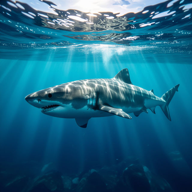 Greenland Shark Images - AI Generated gallery