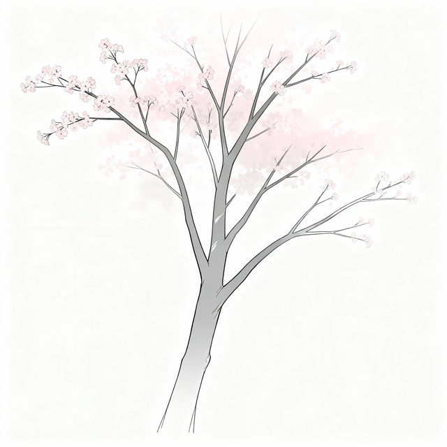 Easy Line Drawing Anime gallery