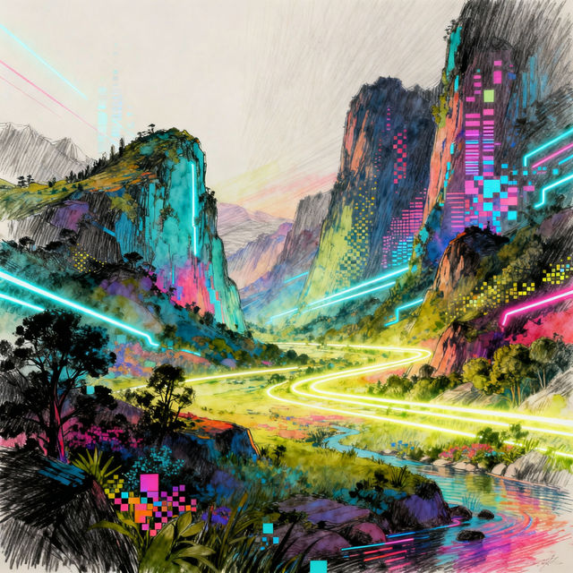 Drawing Amendment Art gallery