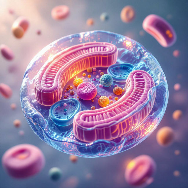 Golgi Apparatus Pictures gallery