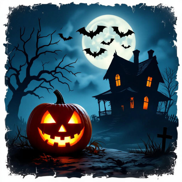 Halloween Picture Ideas - Made With AI gallery