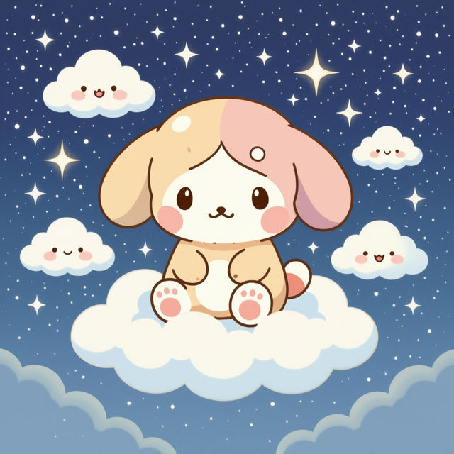 Aesthetic Cinnamoroll Wallpapers gallery
