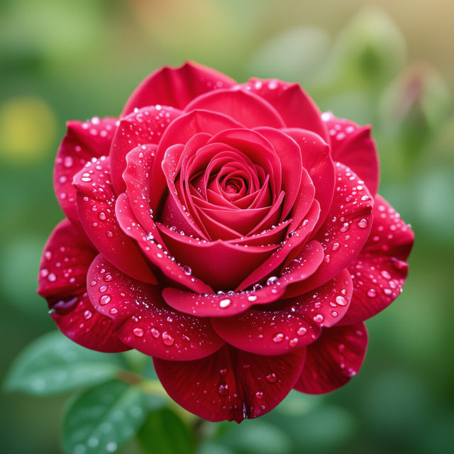 Pictures of Roses - AI Generated gallery