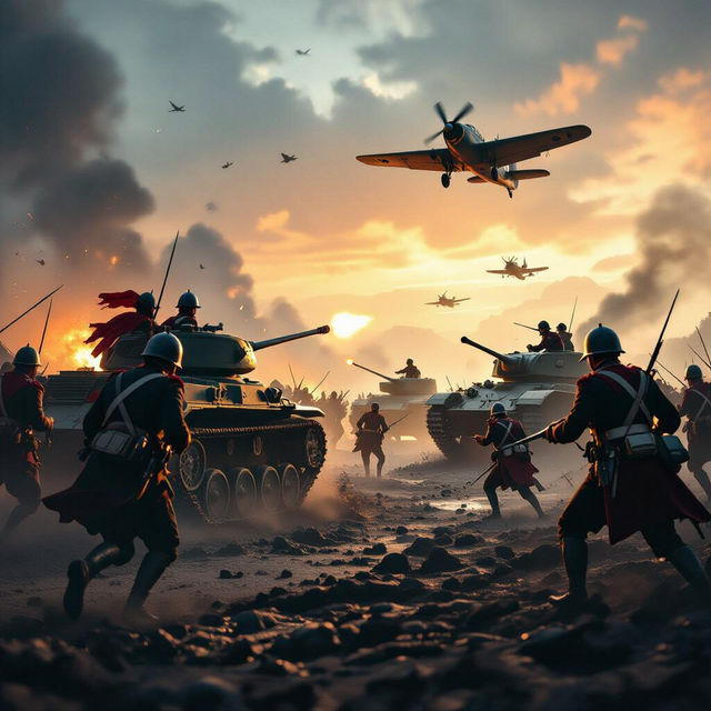 Militarism Pictures gallery