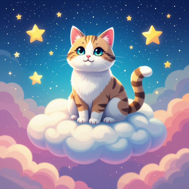 AI Cat Pictures gallery