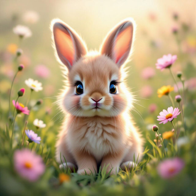 Cute Bunny Images gallery